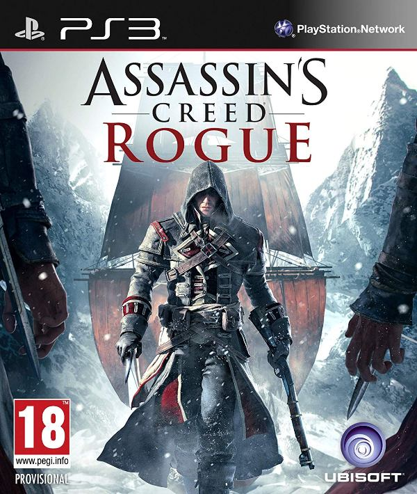 Assassin’s Creed Rogue