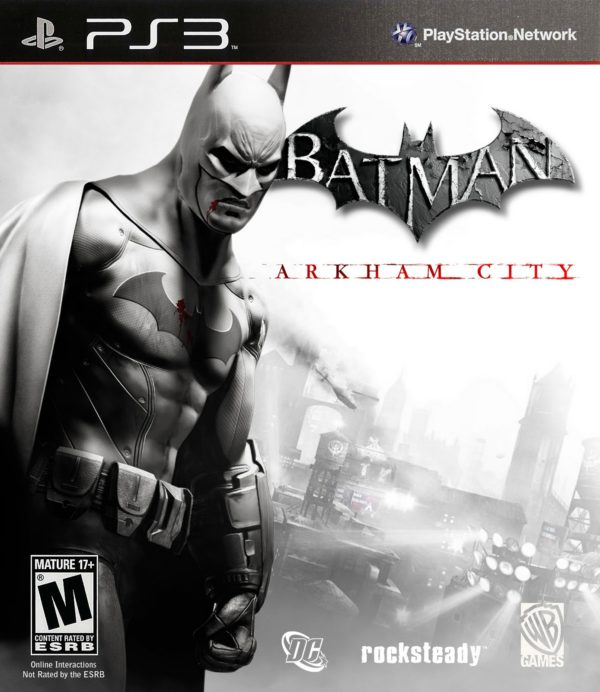 Batman: Arkham City