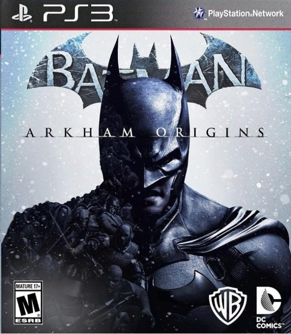 Batman Arkham Origins