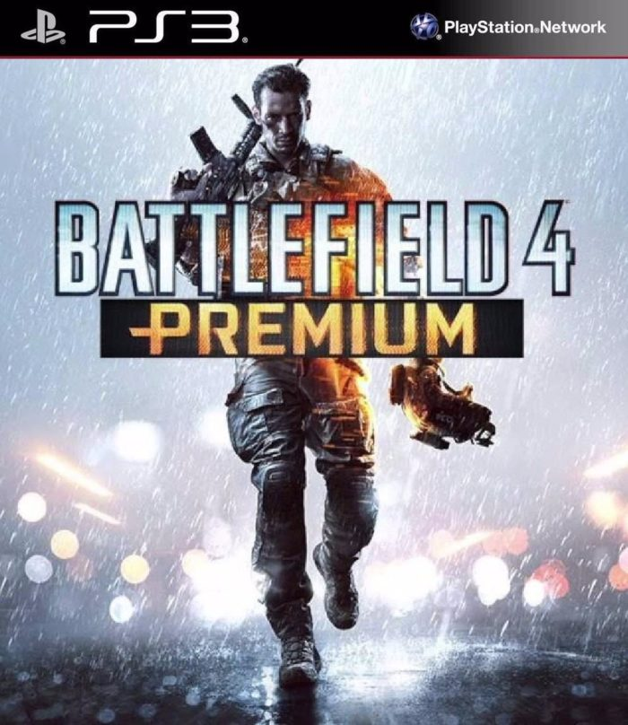 Battlefield 4 Premium Edition