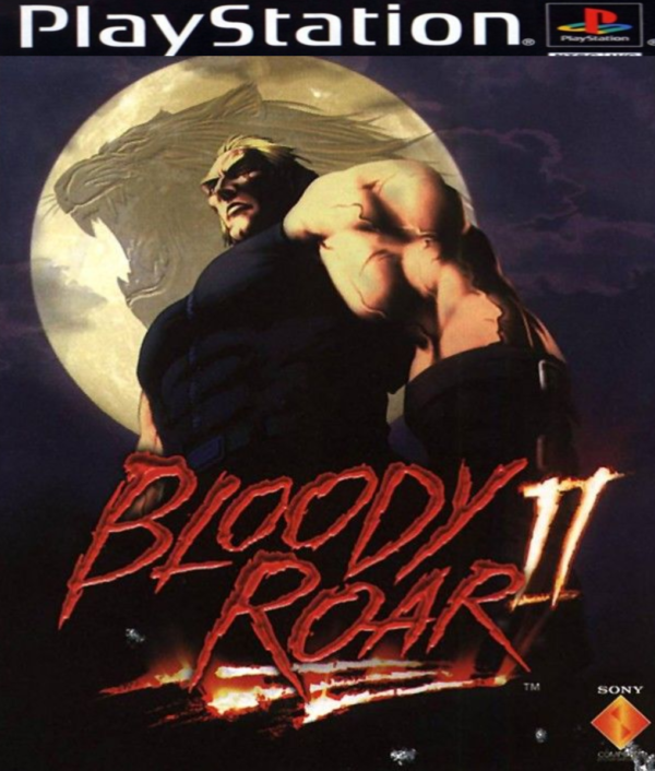 Bloody Roar 2
