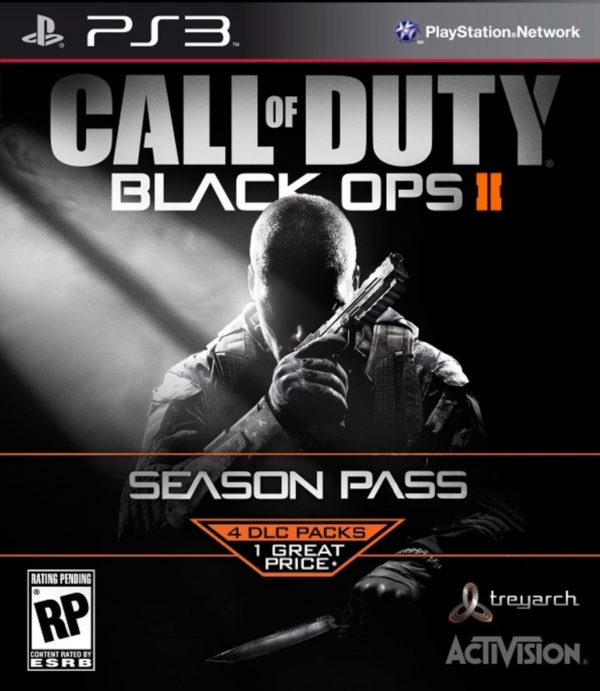 Call Of Duty Black Ops 2 and Season Pass