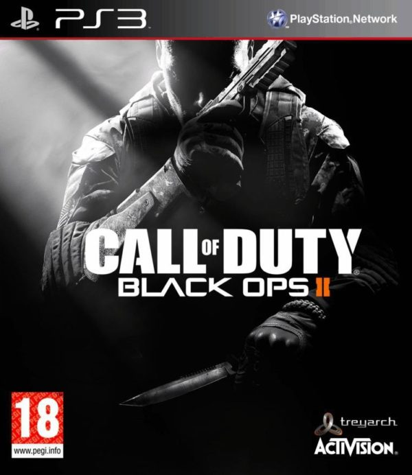 Call of Duty: Black Ops II