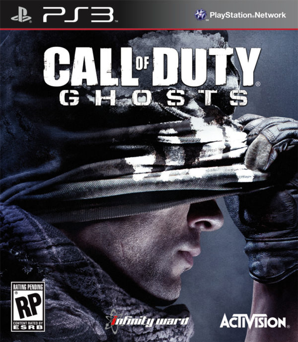 Call of Duty: Ghost