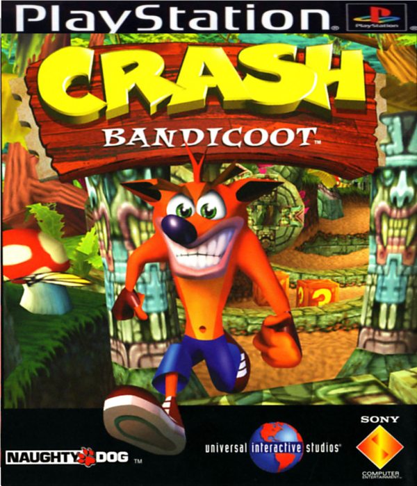 Crash Bandicoot