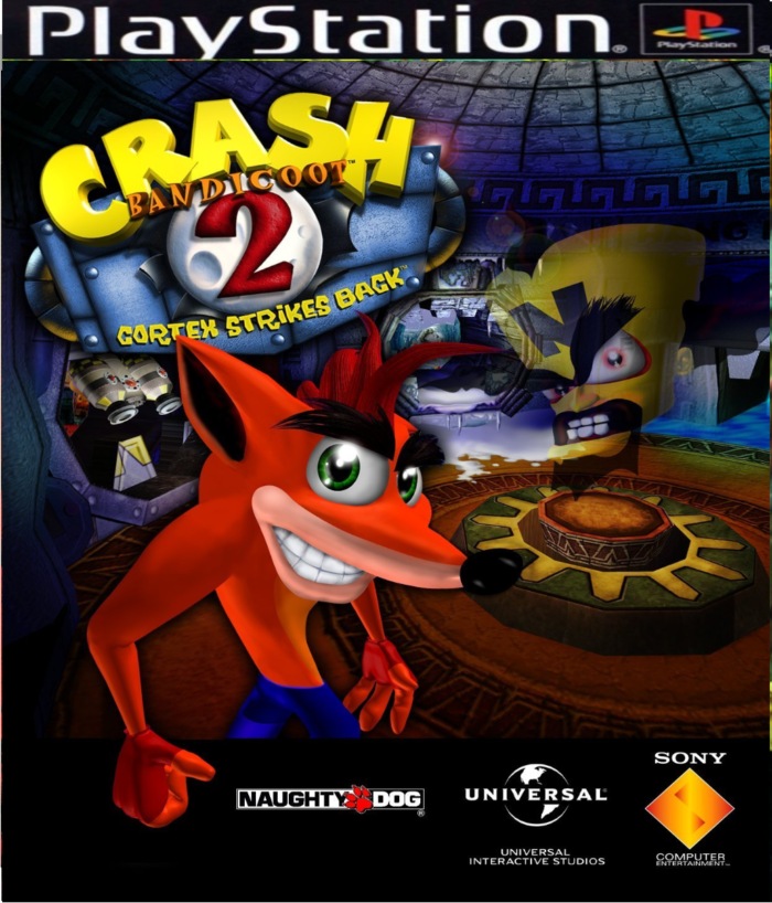 Crash Bandicoot 2