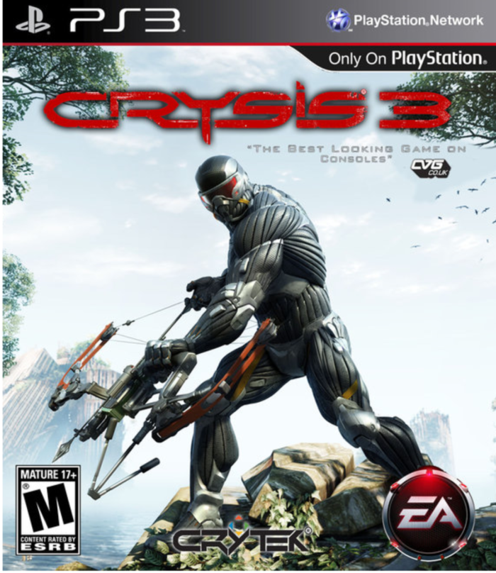 Crysis 3