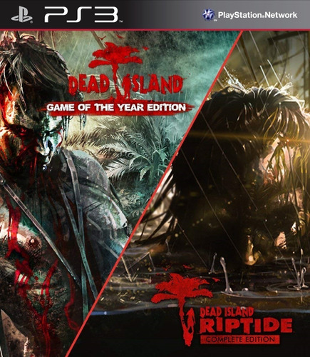 Dead Island Franchise Pack