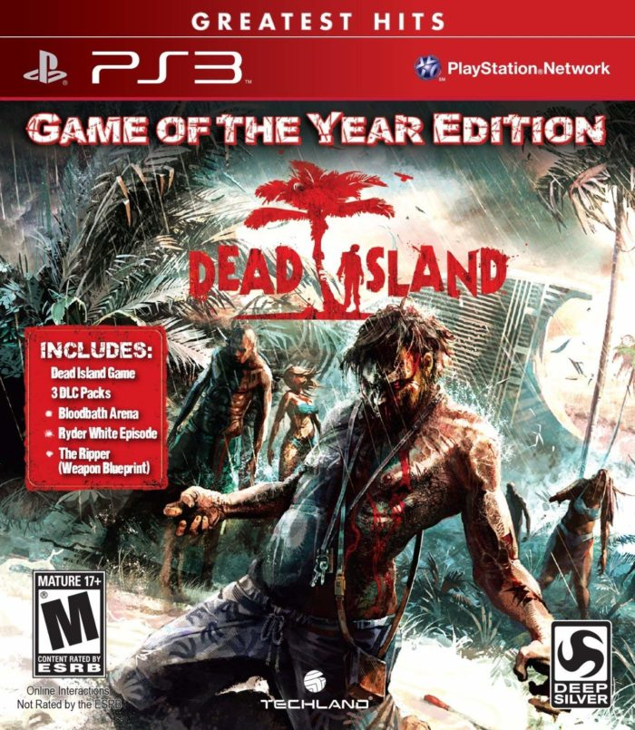 Dead Island Game of the Year Edition