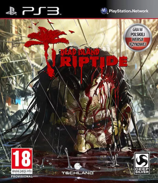 Dead Island Riptide