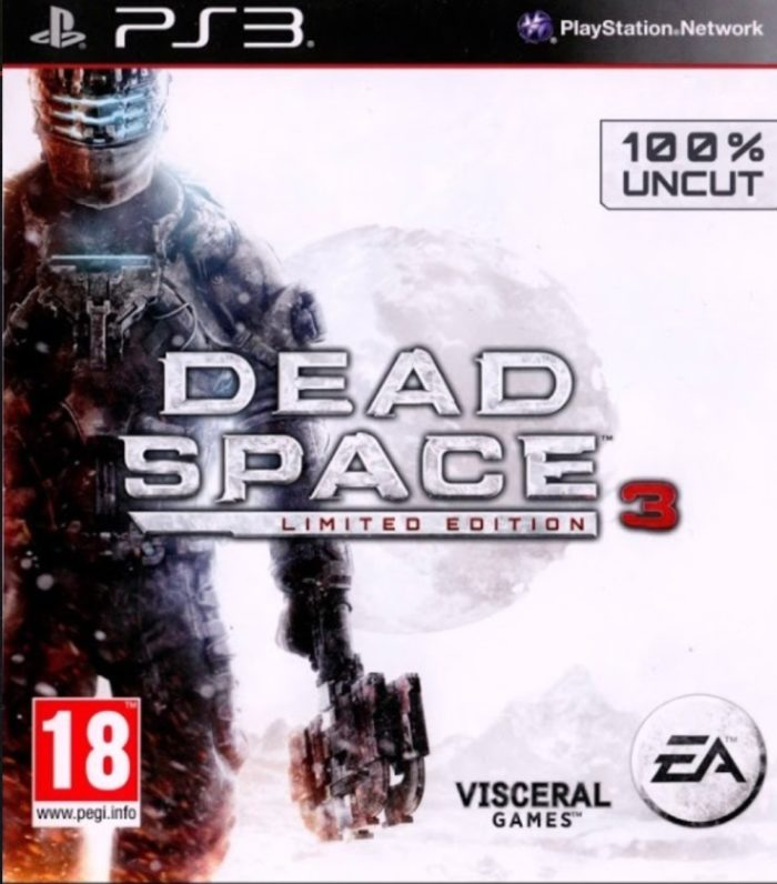 Dead Space 3 Ultimate Edition