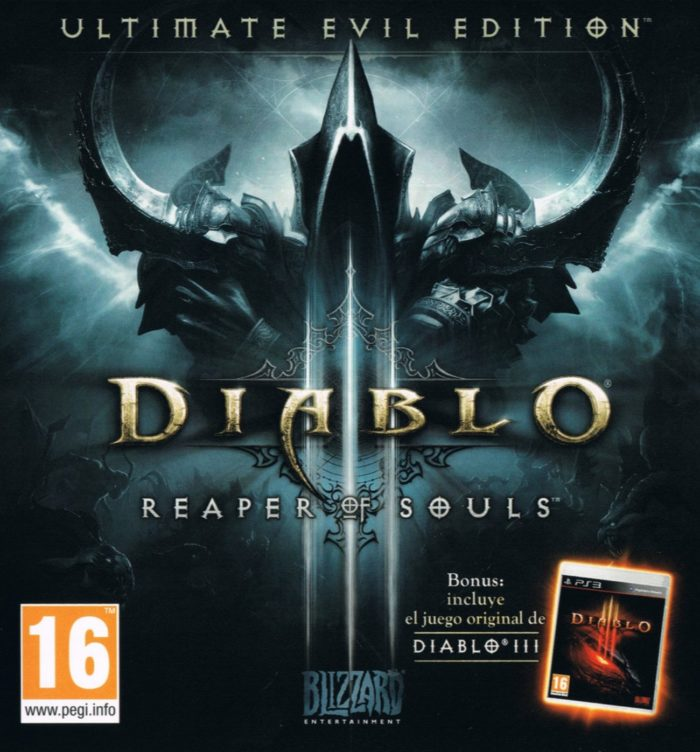 Diablo 3 Reaper of souls