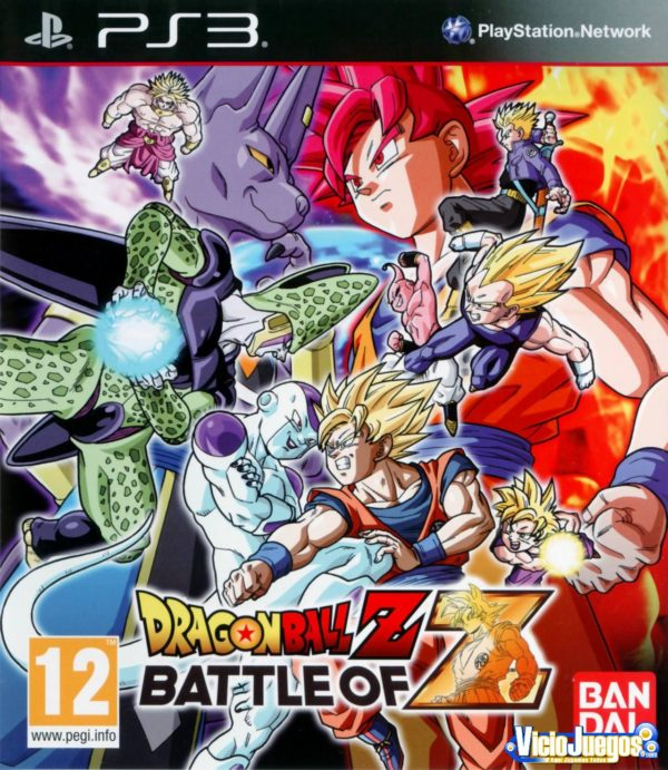 Dragon Ball Z: Battle of Z