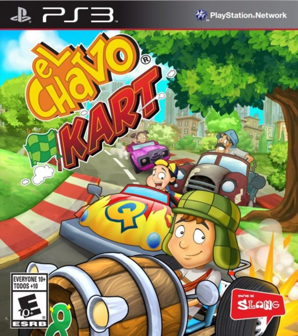 El Chavo kart