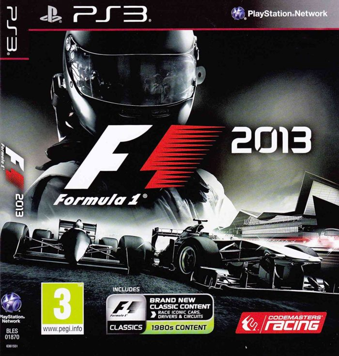 F1 2013