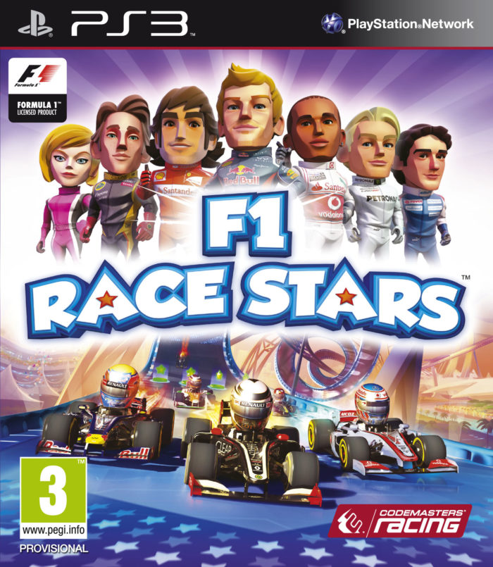 F1 Race Starts