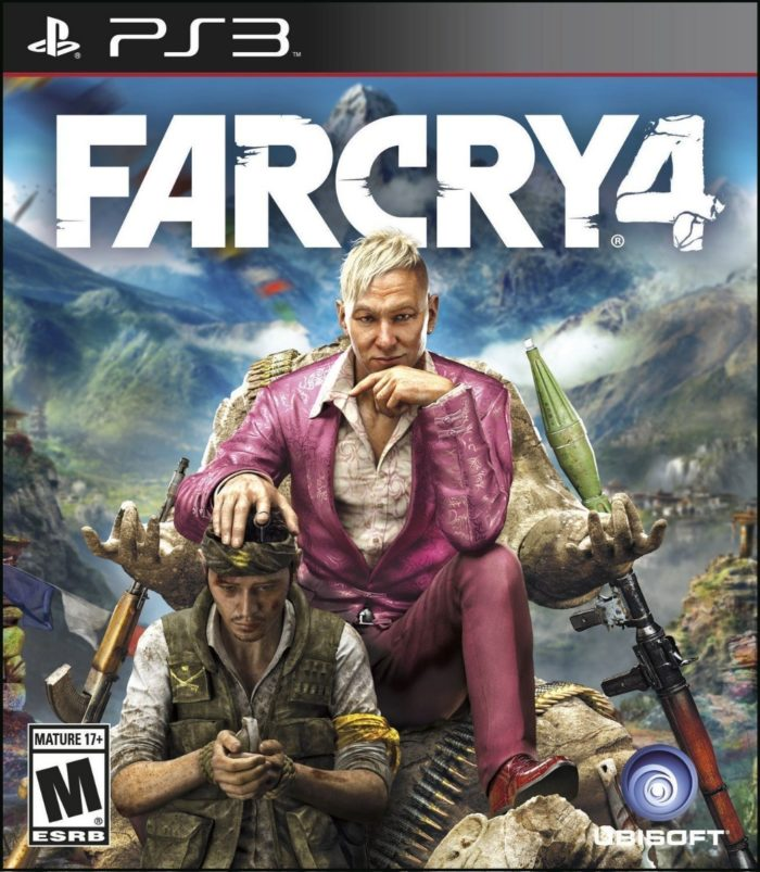 Far cry 4
