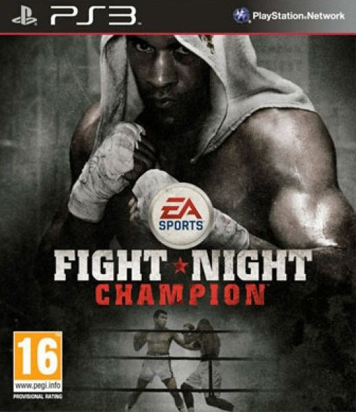 Fight Night Champions