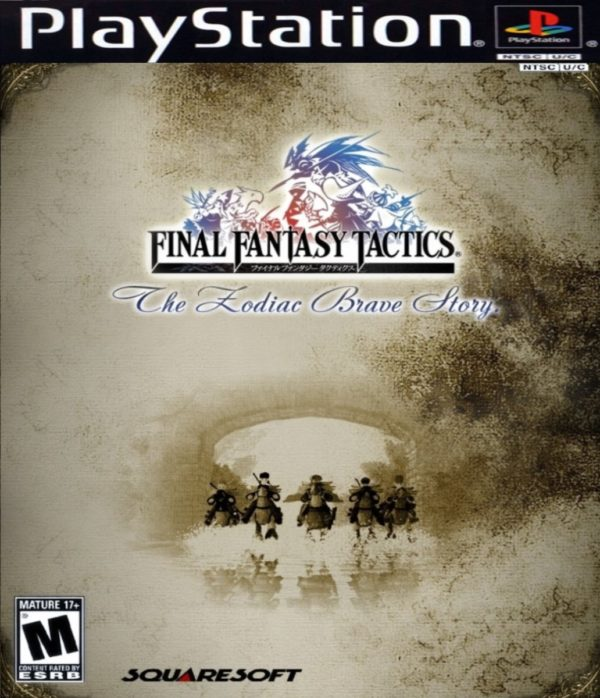 Final Fantasy Tactics