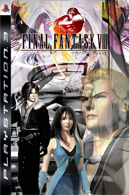 Final Fantasy  VIII