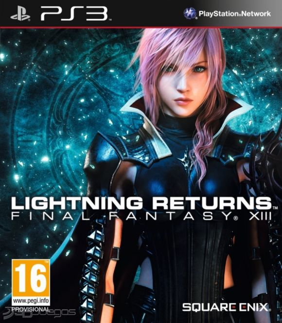 Final Fantasy XIII Lighning Return
