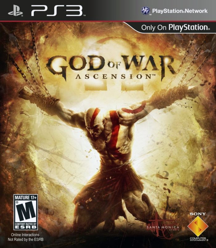 God of war Ascension