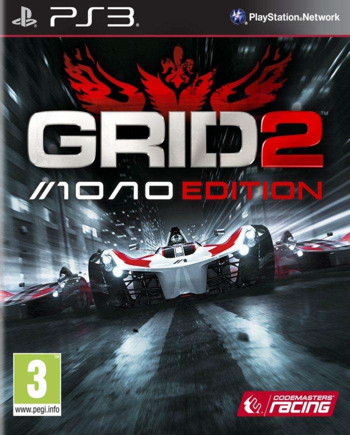 Grid 2 Reloaded