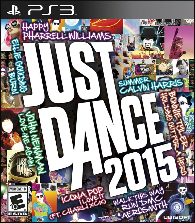 Just dance 2015