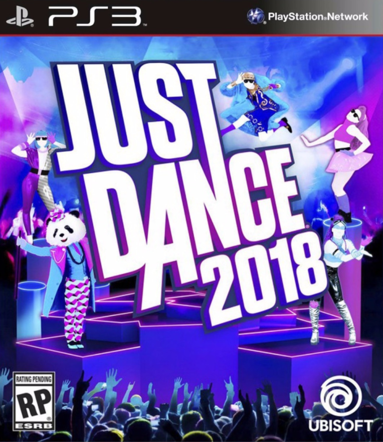 Just Dance 2018