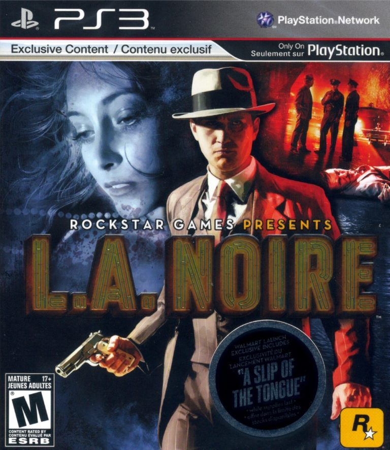 L.A. Noire