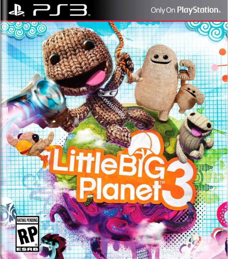 LittleBigPlanet 3