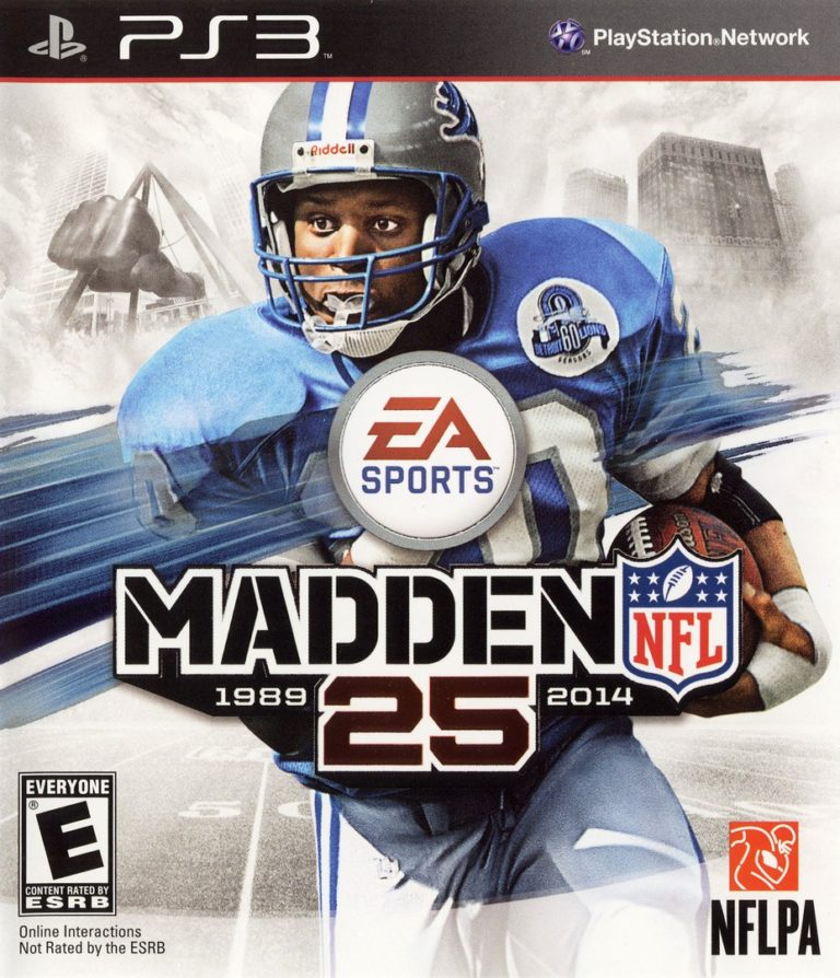 Madden NFL 25