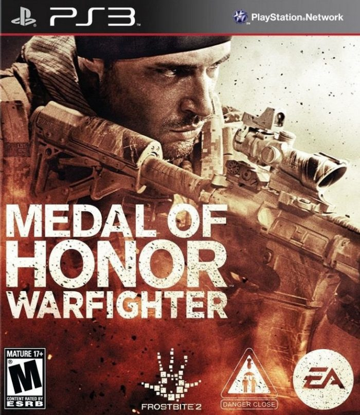 Medal of Honor: Warfighter