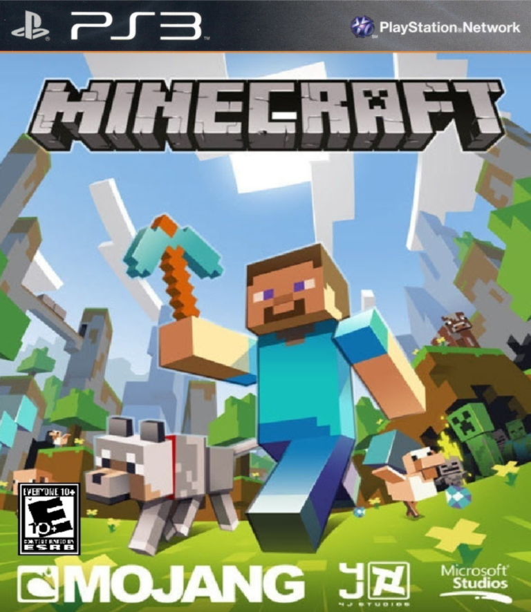 Minecraft