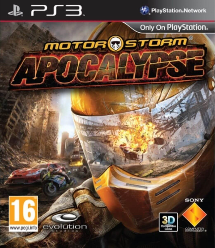 MotorStorm Apocalypse