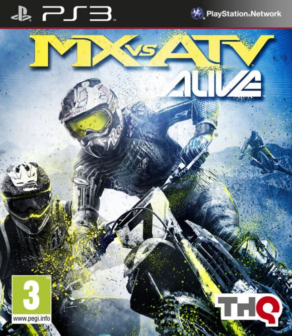 Mx vs Atv Alive
