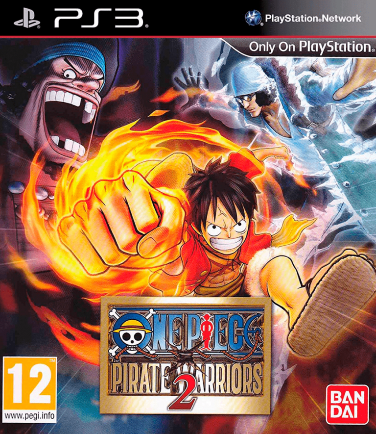 One Piece Pirate warriors 2