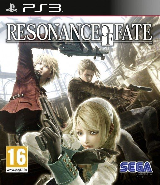 Resonance Of Fate