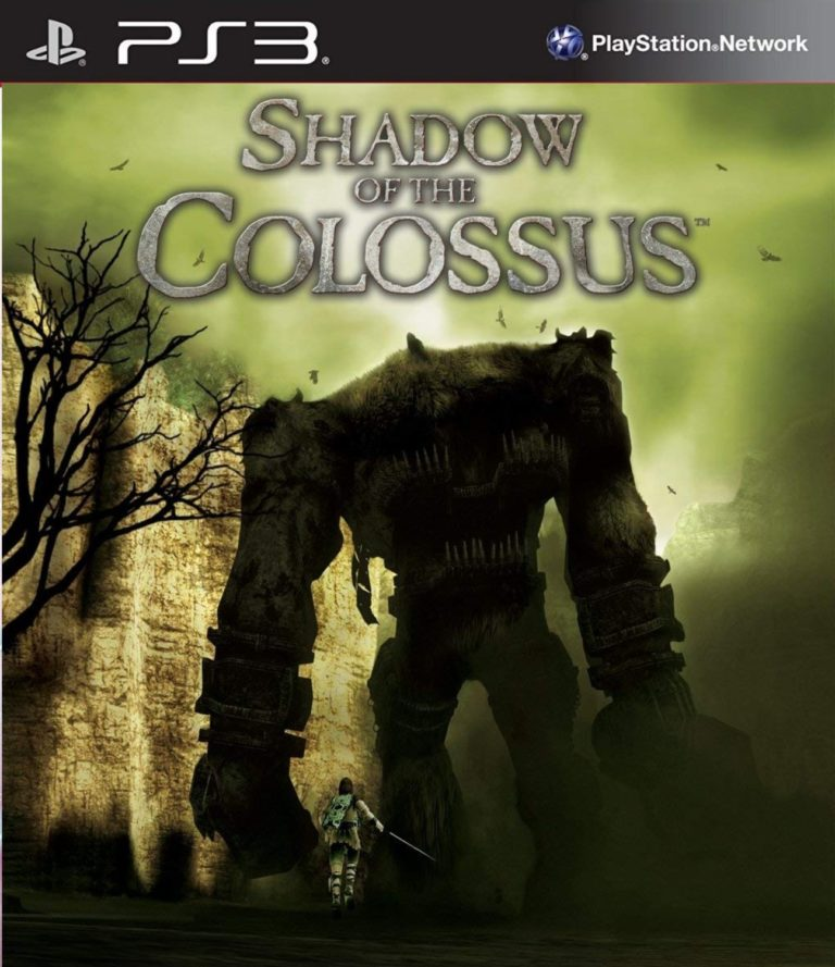 Shadow Of The Colossus