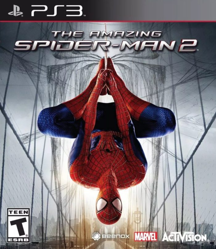 The Amazing Spiderman 2