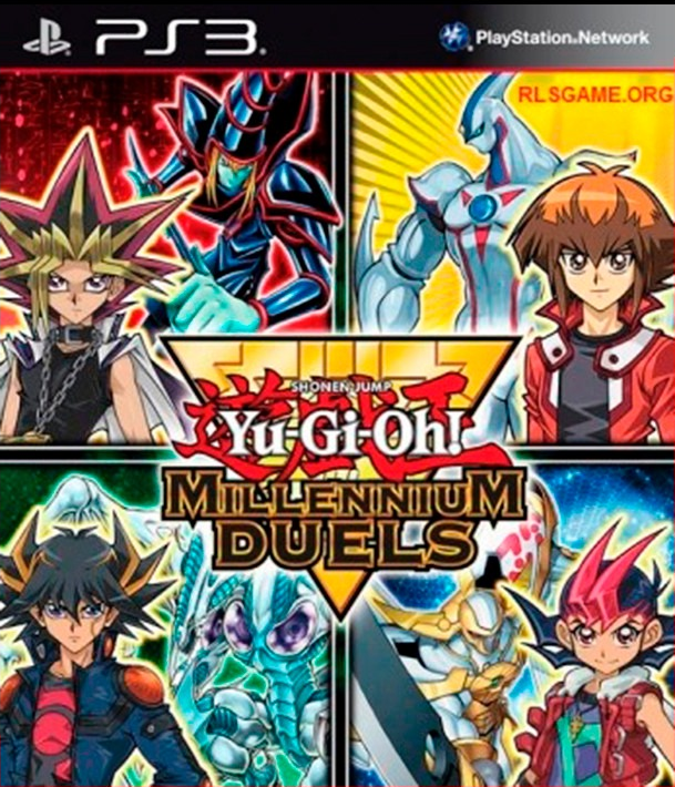 Yu-Gi-Oh! Millennium Duels