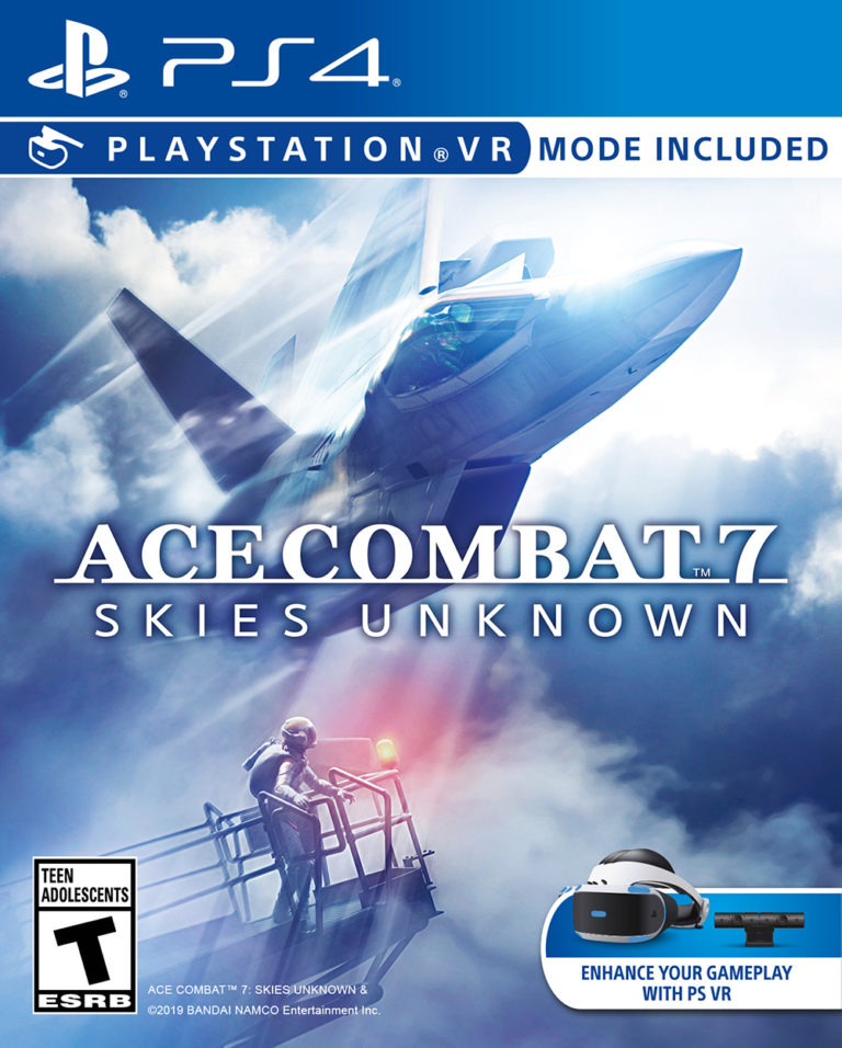 Ace Combat 7: Skies  UNKNOWN
