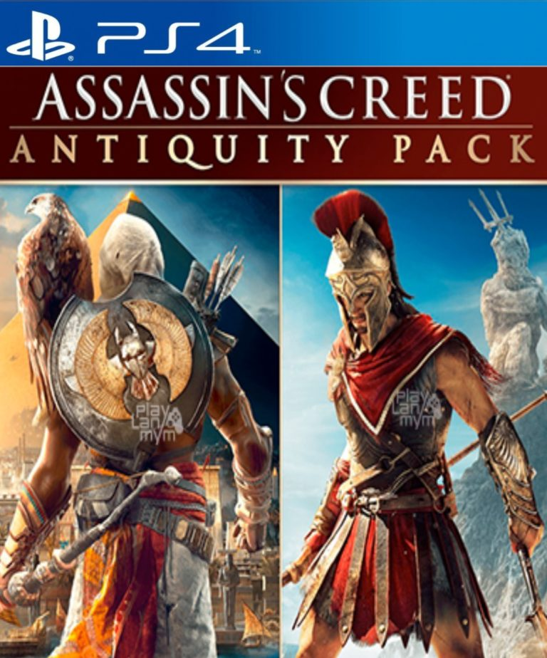 Assassin's Creed Antiquity Pack