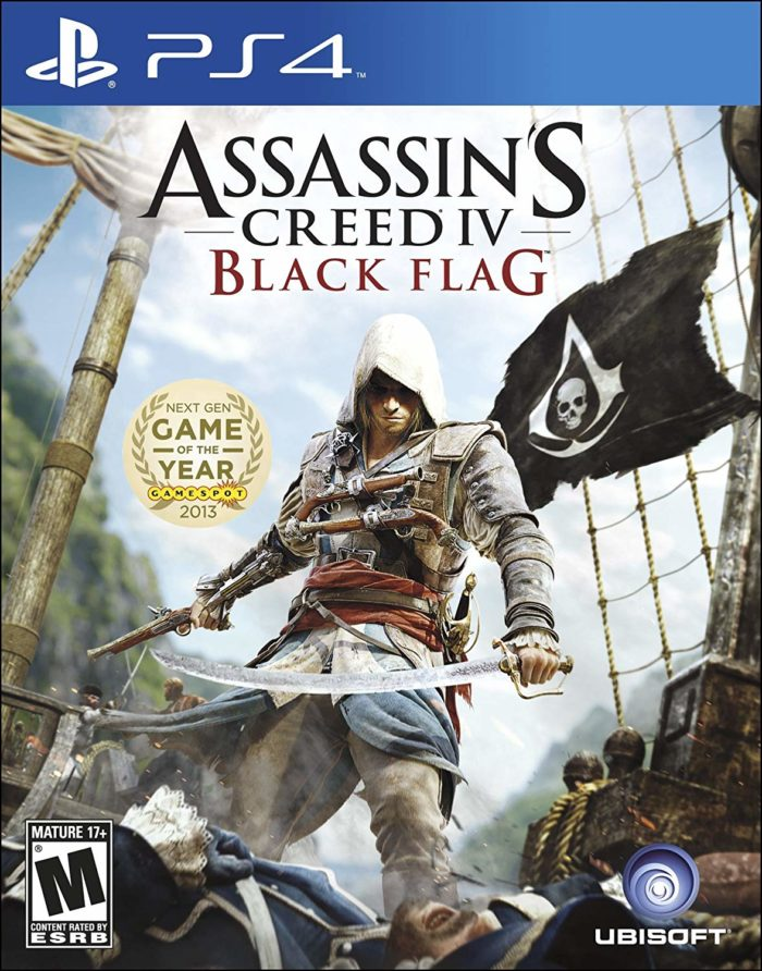Assassin’s Creed IV Black Flag
