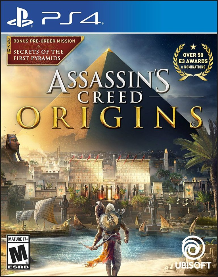 Assassin’s Creed Origins
