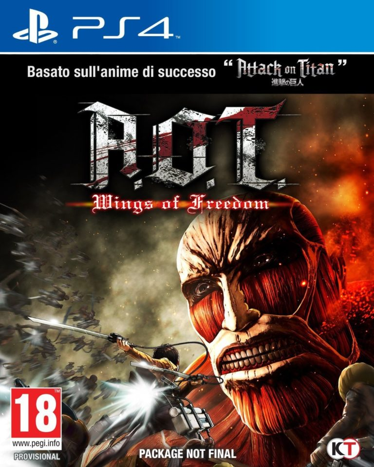 Attack on Titan