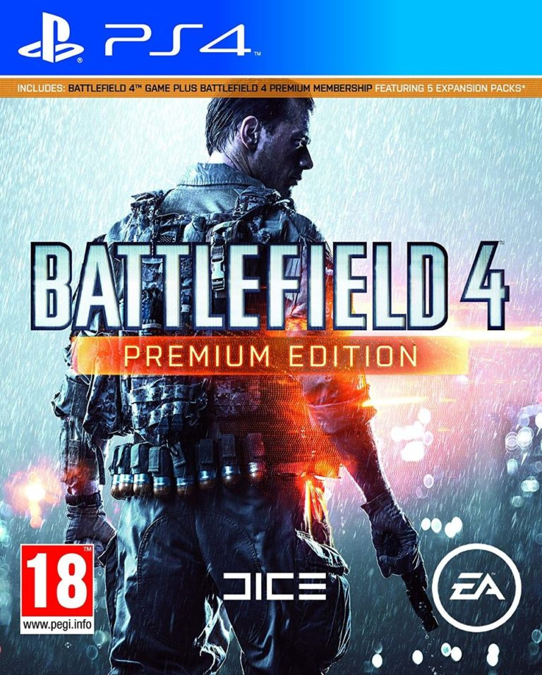 Battlefield 4 Premium Edition
