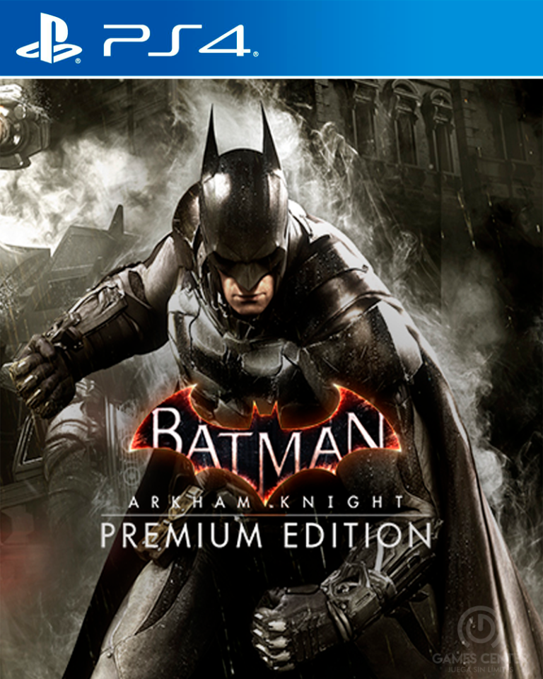 Batman: Arkham Knight Premium Edition
