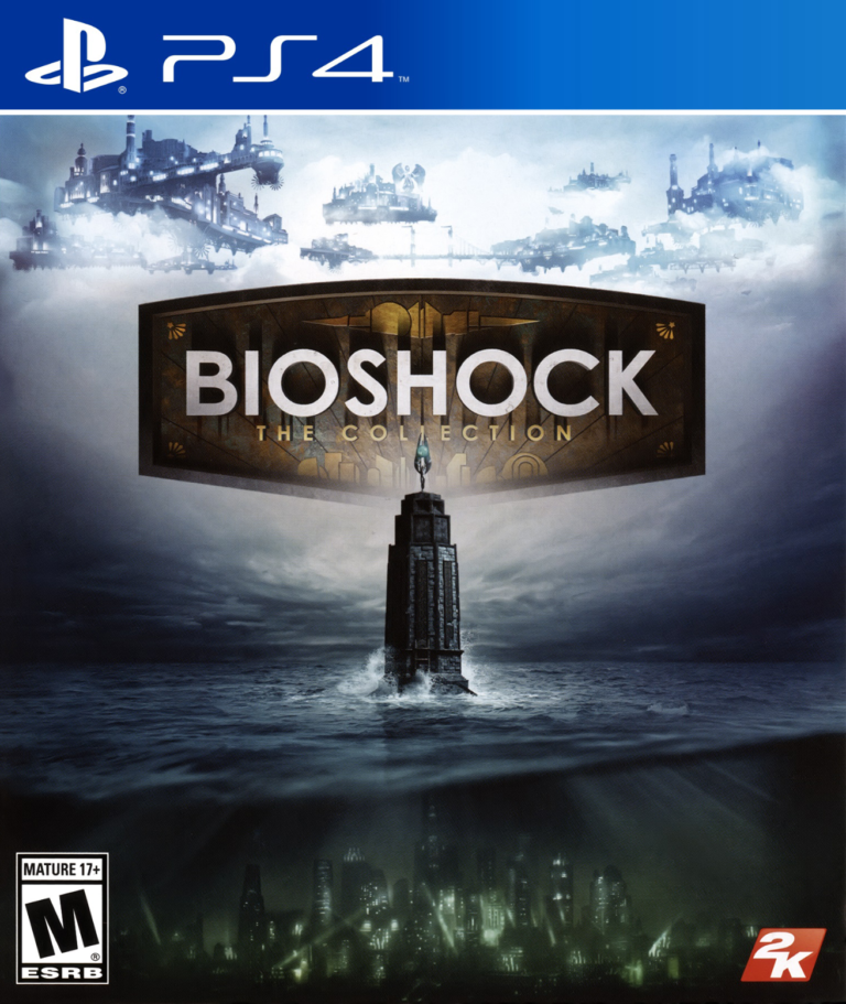 BioShock: The Collection