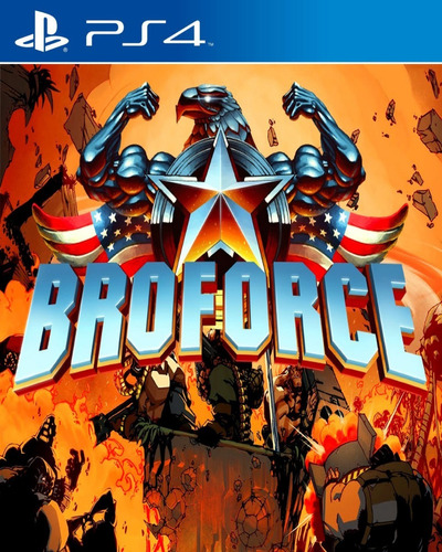 BroForce